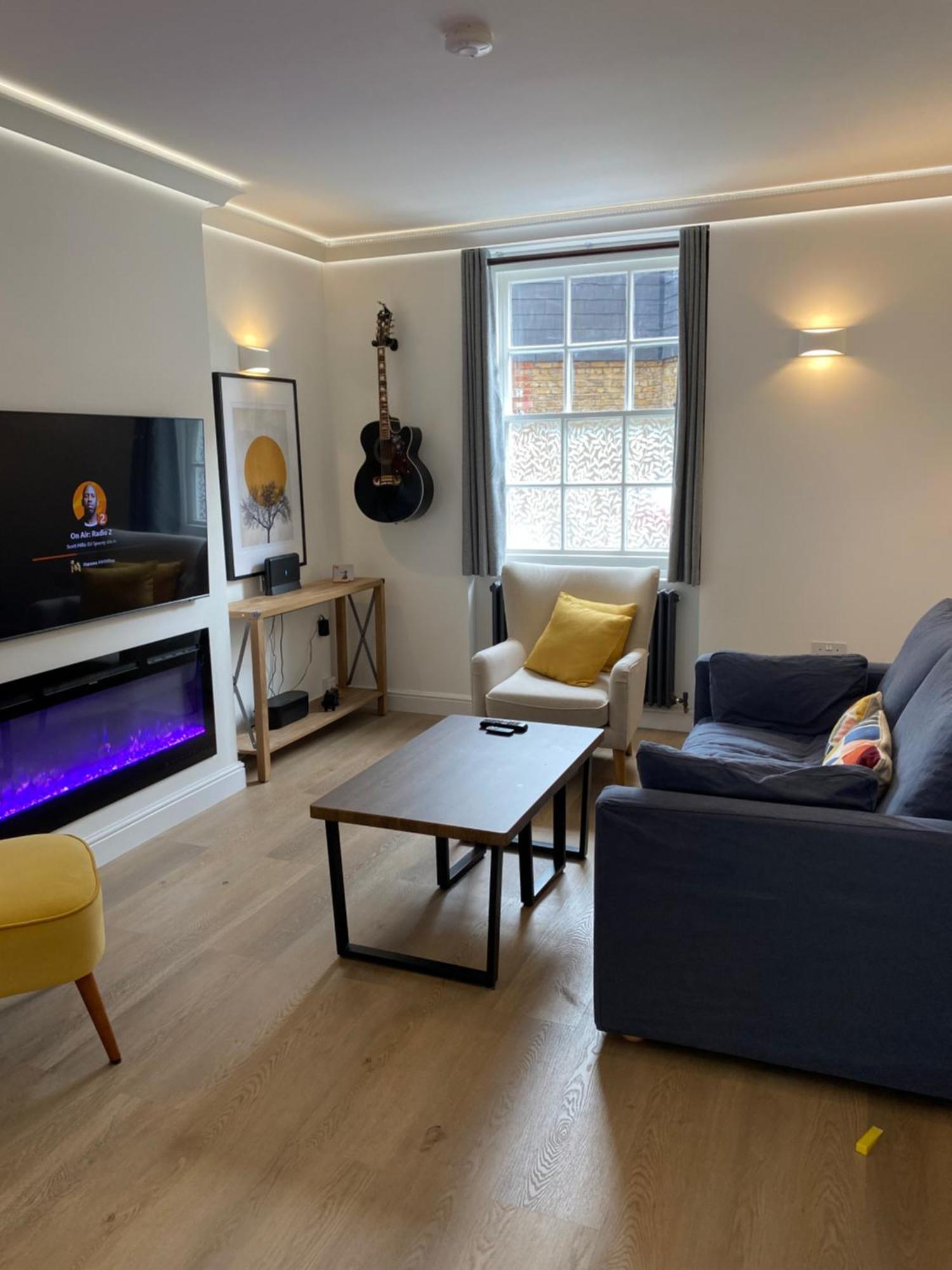 Two Bedroom Two Bathrooms Superior Apartment London Exterior foto